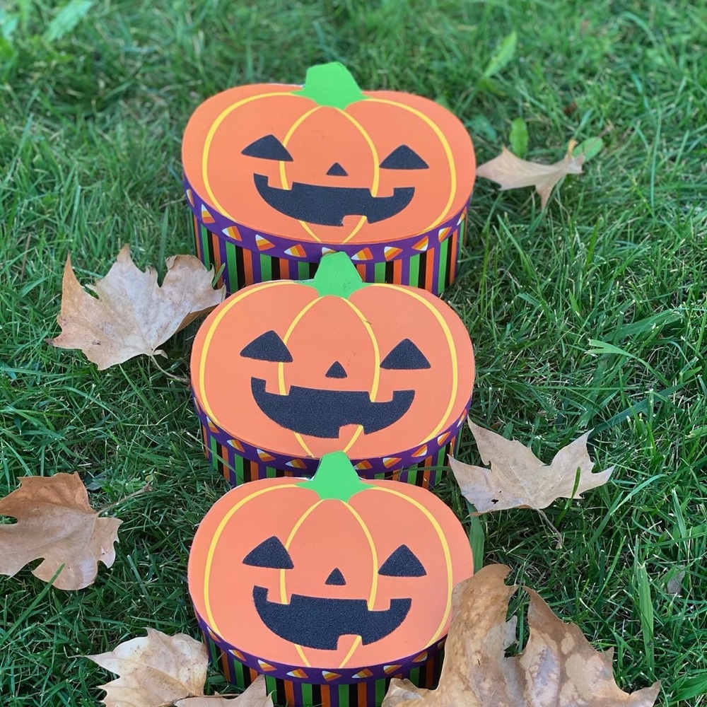 Pumpkin Mystery Bundles